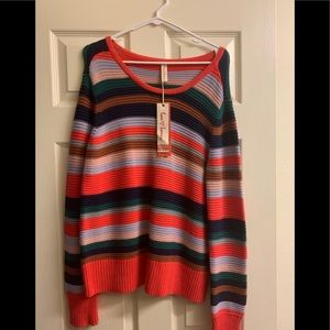 Hanna Anderson women’s sweater